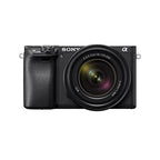 Sony A6400 Mirrorless Camera with 18-135mm Lens Kit
