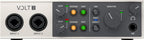 Universal Audio Volt 2 Renewed USB Recording Interface