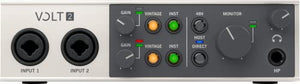 Universal Audio Volt 2 Renewed USB Recording Interface
