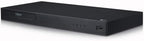 LG UBK80 4K Ultra HD Multi-Region Blu-ray Player + HDMI Cable