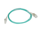 Monoprice 143105 OM3 Fiber Optic Cable - 3 Meter LC/LC