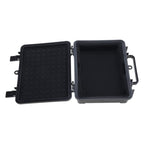 Oxxggkao ABS+PC Protective Case for 3.5-Inch Hard Drives