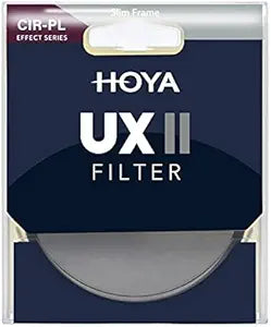 Hoya YYP4243 43mm UX II CIR-PL Filter — main product image