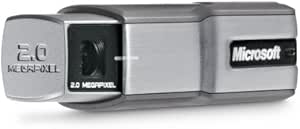 Microsoft 94N-00001 LifeCam NX-6000 Notebook Webcam — main product image