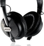 Behringer HPS5000 Studio Headphones: Closed-Back, High Performance