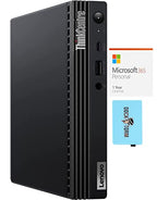 Lenovo 11MY000TUS-3266-239301 ThinkCentre M70q i3 16GB 128GB SSD Mini Desktop