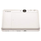 Canon 3879C004 Ivy CLIQ+ Instant Camera Printer Red