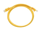Monoprice 102298 Cat6 Ethernet Patch Cable 3ft Yellow