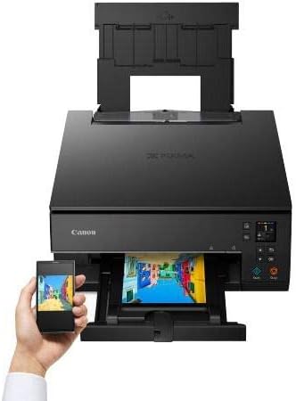 Canon 3774C002 Pixma TS6320 Wireless Photo Printer
