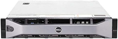 Dell ASISVR152 PowerEdge R720 Renewed Rack Server