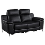 Lexicon 194840168010 Betzer Leather Reclining Living Room Set