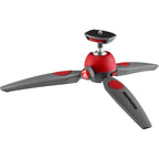 Manfrotto MTPIXIEVO-RD PIXI EVO Mini Tripod Red