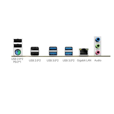 VEDFOI X99 K9 LGA 2011-3 Motherboard and CPU Combo Kit
