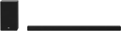 LG E9LG75NANO90UPA 75" NanoCell 4K TV Soundbar Bundle
