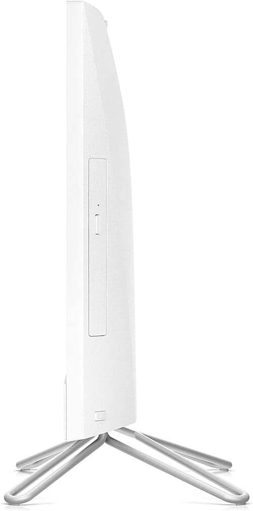 HP 24-DD0210 24" All-in-One Desktop Athlon Silver 8GB 256GB SSD