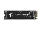 Gigabyte GP-AG41TB 1TB AORUS Gen4 NVMe SSD