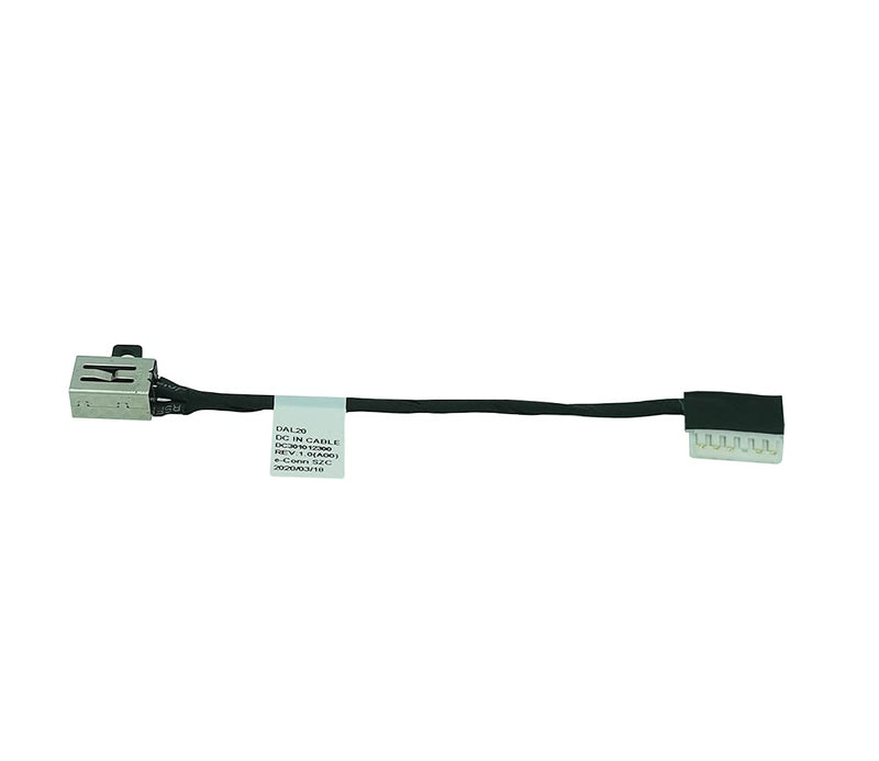 Dell CABLE-3583 Vostro Latitude DC Power Jack Charging Port Cable — main product image