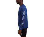 Spyder S923173 Men's Heather Long Sleeve Rashguard