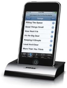 Bose Wave III Dock Apple 30-Pin Renewed