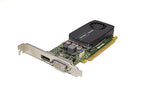 NVIDIA 612951-002 Quadro 600 1GB DDR3 Graphics Card