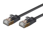 Monoprice 127502 SlimRun Cat6A STP Ethernet Cable 10ft