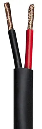 Monoprice 116177 12 AWG CMP-Rated Plenum Speaker Wire — main product image