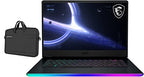 MSI GE6611070-4556-226033 GE66 Raider 11UG-070-15 Gaming Laptop - RTX 3070, i7-11800H, 16GB RAM, 1TB SSD