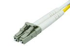 Monoprice 141218 Fiber Optic Cable 7 Meter LC/LC OM3