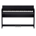 Roland F701-CB Digital Home Piano with SuperNATURAL Sound