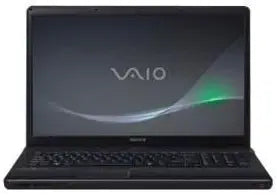 Sony VPCEC3DFX/BJ VAIO i5 Laptop, 4GB RAM, 500GB HDD