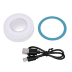 Tbest Magnetic Rechargeable LED Selfie Fill Light