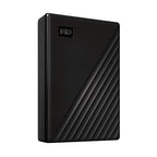 WD My Passport 5TB Portable External Hard Drive