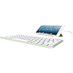 Logitech 920-006341 Wired Keyboard for iPad