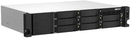 QNAP TS-873AeU-RP-4G 8-Bay Ryzen Rackmount NAS