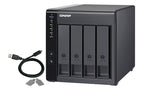 QNAP TR-004-44W-US 4-Bay DAS 12TB WD Red Plus HDD Bundle