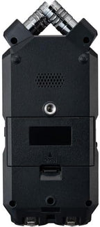 Zoom H4essential 4-Track 32-Bit Float Audio Recorder Bundle
