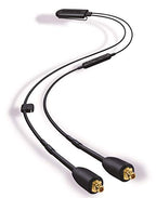 Shure SE215-K+BT2-cr Wireless Bluetooth Earphones Renewed