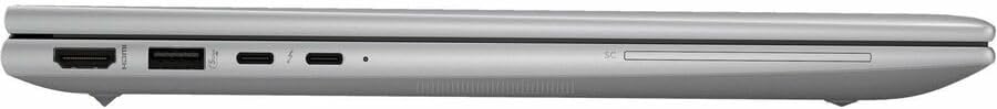 HP A1RC6UT#ABA ZBook Firefly G11, 14" WUXGA, Ultra 7, 64GB, 1TB SSD