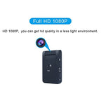 NJJOWRQ Mini Magnetic Camera with Night Vision Camcorder