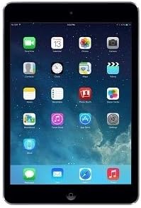 Apple ME993LLA iPad Air 16GB Gray (Refurbished)