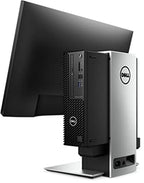 Dell Precision T3450 SFF Workstation i5, 16GB, 500GB HDD + 256GB SSD, Quadro P1000 (Renewed)