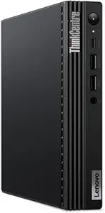 Lenovo ThinkCentre M70q Gen 3 Mini PC i5 48GB 2TB SSD
