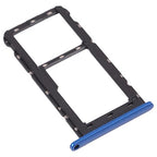 laiddan ZTE Blade A51 Replacement SIM and Micro SD Card Tray