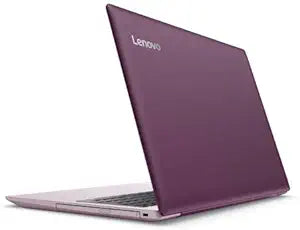 Lenovo Ideapad 15.6" HD Laptop AMD A9 4GB 1TB HDD Purple Renewed