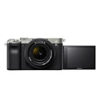 Sony ILCE7CL/S Alpha 7C Compact Full-Frame Camera
