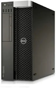 Dell Precision T7810 Workstation 2X E5-2630 V3, 16GB RAM, 2TB, K4200 - Renewed
