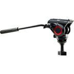 Manfrotto MVK500AQ 500 Aluminum Single Leg Video System