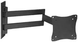 Apogee 4330610819 Adjustable Tilt Swivel TV Wall Mount