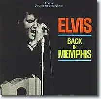 RCA Back in Memphis CD — main product image