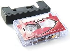 Philips 4332036245 Mini Cassette Tapes - 30 Minute